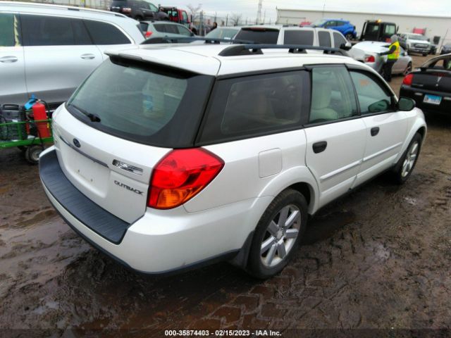 4S4BP61C777315889 Subaru Legacy Wagon Outback