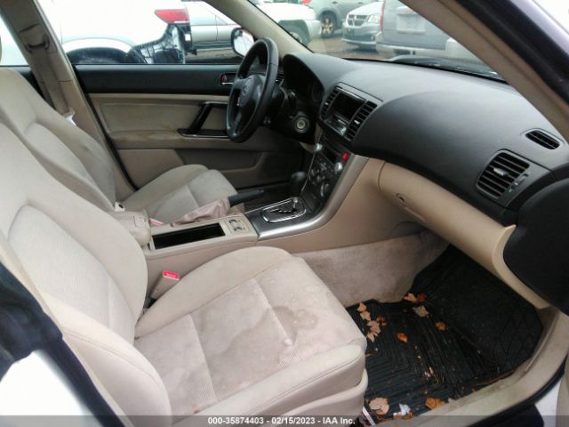 4S4BP61C777315889 Subaru Legacy Wagon Outback