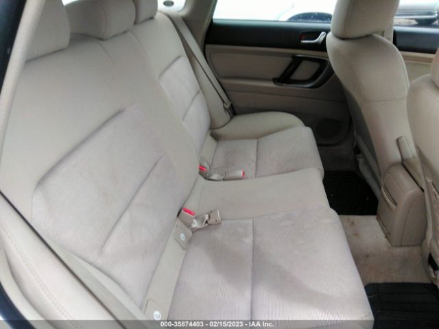 4S4BP61C777315889 Subaru Legacy Wagon Outback