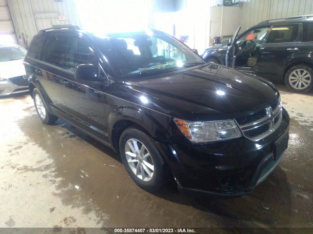 Dodge Journey Sxt 2014 3C4PDCBB9ET262032 главное изображение