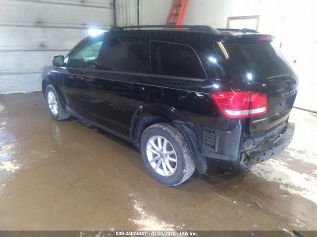 Dodge Journey Sxt 2014 3C4PDCBB9ET262032 Image 3