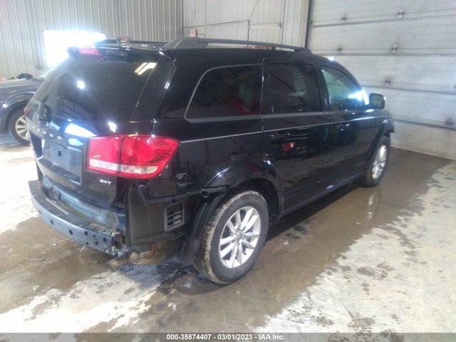Dodge Journey Sxt 2014 3C4PDCBB9ET262032 Image 4