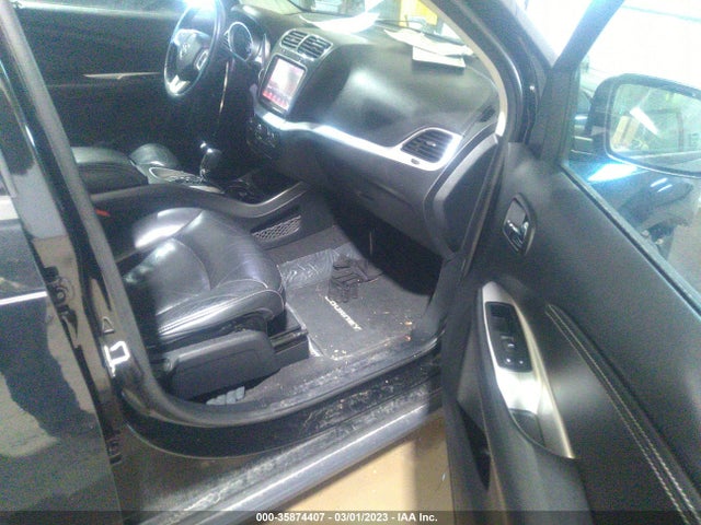 Dodge Journey Sxt 2014 3C4PDCBB9ET262032 Image 5
