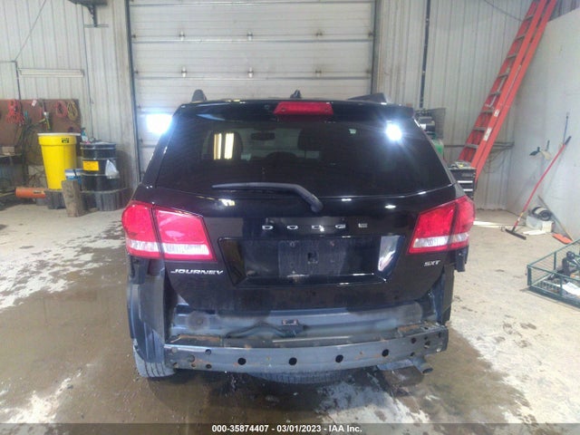 Dodge Journey Sxt 2014 3C4PDCBB9ET262032 Image 6