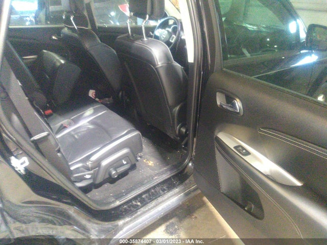 Dodge Journey Sxt 2014 3C4PDCBB9ET262032 Image 8