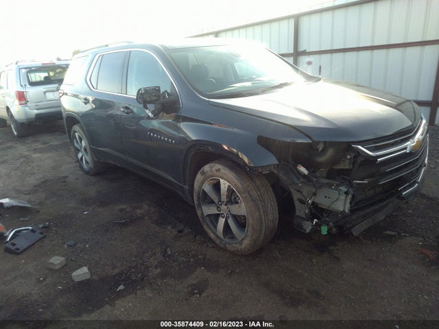 2021 Chevrolet Traverse, VIN: 1GNEVHKWXMJ219014