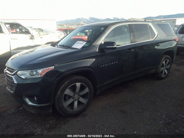2021 Chevrolet Traverse, VIN: 1GNEVHKWXMJ219014
