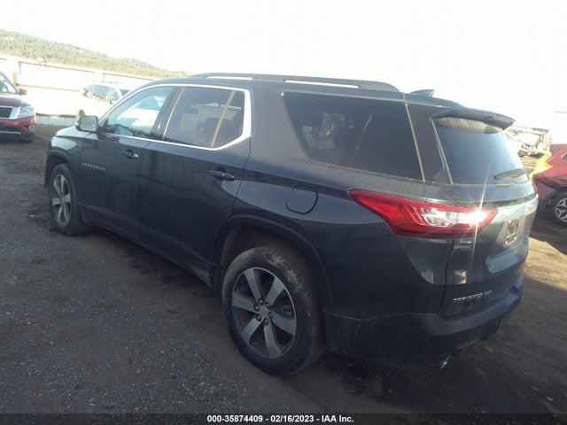2021 Chevrolet Traverse, VIN: 1GNEVHKWXMJ219014
