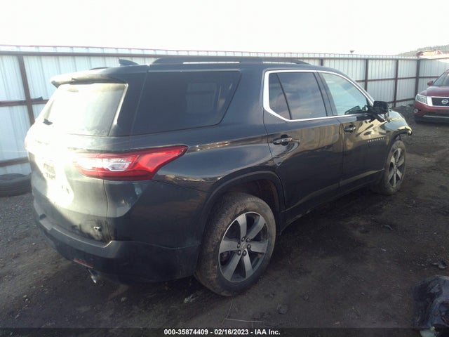 2021 Chevrolet Traverse, VIN: 1GNEVHKWXMJ219014