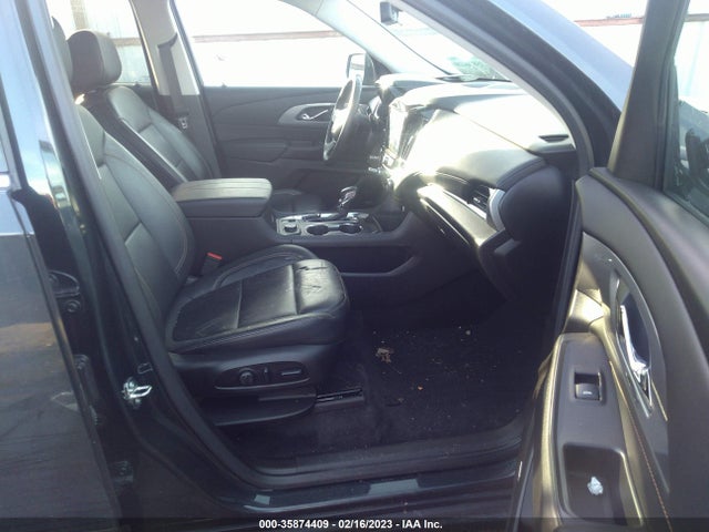 2021 Chevrolet Traverse, VIN: 1GNEVHKWXMJ219014