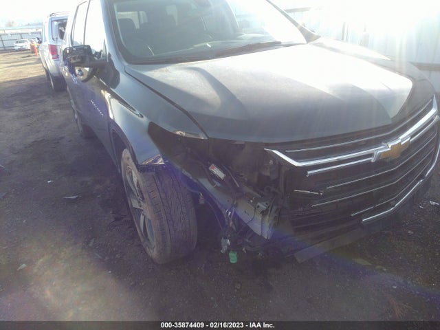 2021 Chevrolet Traverse, VIN: 1GNEVHKWXMJ219014