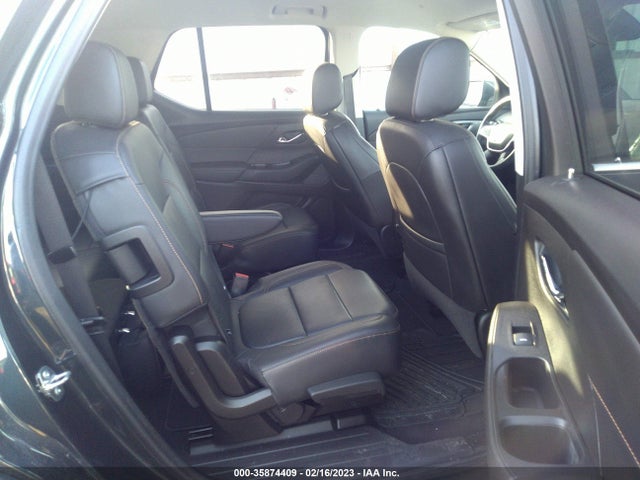 2021 Chevrolet Traverse, VIN: 1GNEVHKWXMJ219014