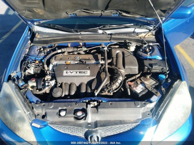 JH4DC54856S019256 Acura RSX