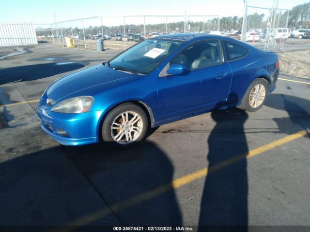 JH4DC54856S019256 Acura RSX