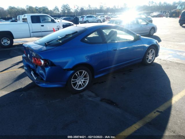 JH4DC54856S019256 Acura RSX