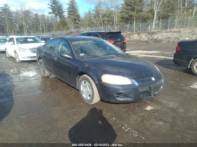 Dodge Stratus Se 2003 1B3EL36X73N571819 main image