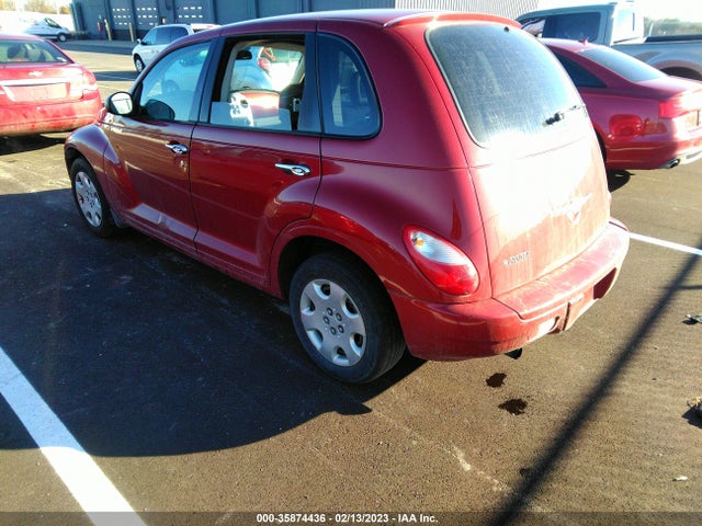 2007 CHRYSLER PT CRUISER VIN: 3A4FY48B97T503873