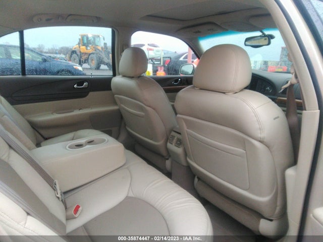 2000 LINCOLN CONTINENTAL VIN: 1LNHM97V2YY764261