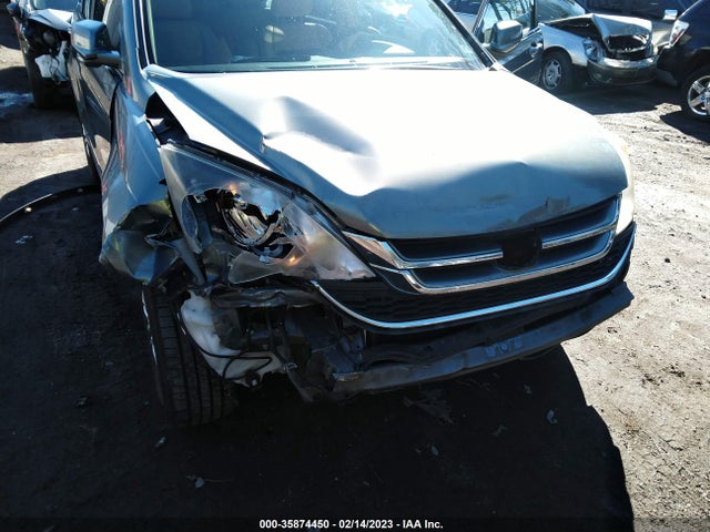 2011 HONDA CR-V EX-L VIN: 5J6RE4H7XBL072238