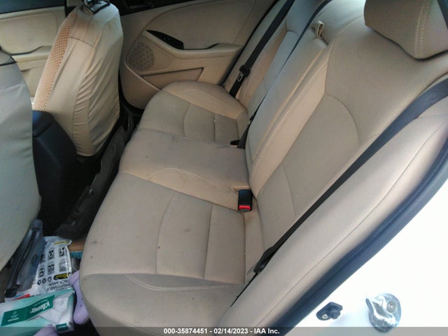 2015 Kia Optima, VIN: KNAGM4A75F5664809