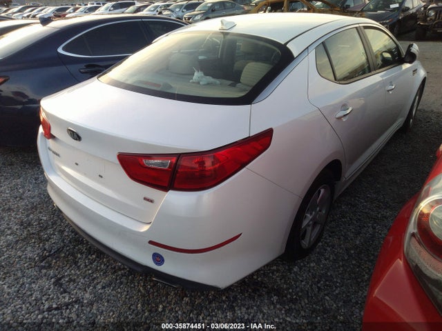 2015 Kia Optima, VIN: KNAGM4A75F5664809