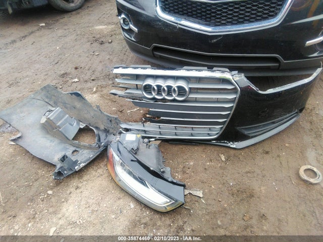 2016 Audi S4, VIN: WAUAFAFL1GA003906