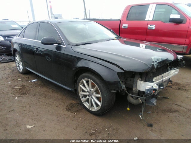 2016 Audi S4, VIN: WAUAFAFL1GA003906