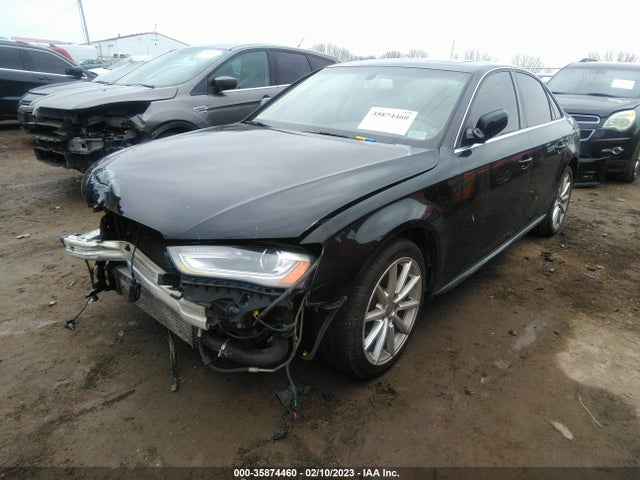 2016 Audi S4, VIN: WAUAFAFL1GA003906