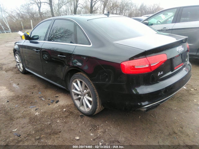 2016 Audi S4, VIN: WAUAFAFL1GA003906