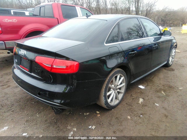 2016 Audi S4, VIN: WAUAFAFL1GA003906