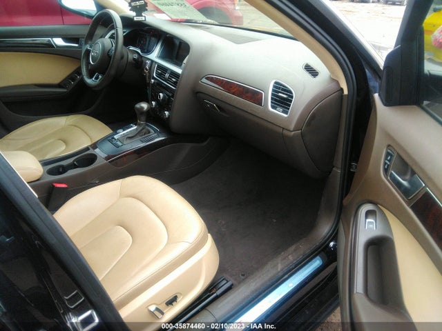 2016 Audi S4, VIN: WAUAFAFL1GA003906