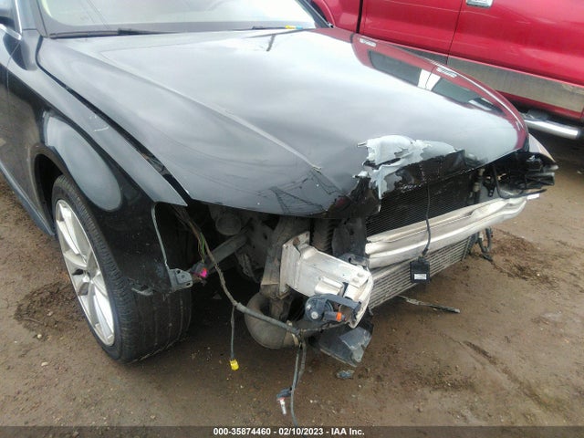 2016 Audi S4, VIN: WAUAFAFL1GA003906