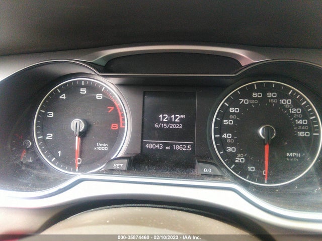 2016 Audi S4, VIN: WAUAFAFL1GA003906