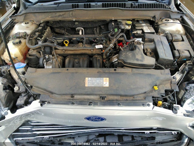 3FA6P0G77GR195085 Ford FUSION S