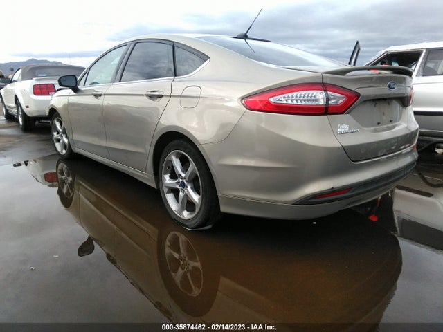 3FA6P0G77GR195085 Ford FUSION S