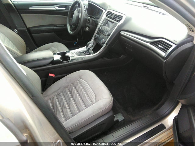 3FA6P0G77GR195085 Ford FUSION S