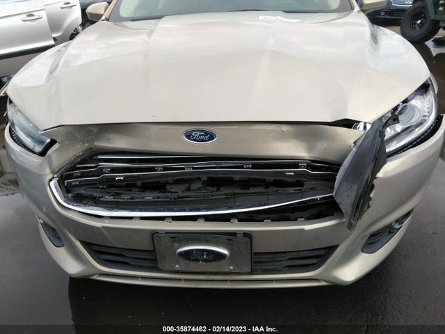3FA6P0G77GR195085 Ford FUSION S