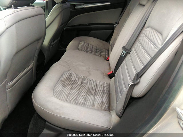 3FA6P0G77GR195085 Ford FUSION S