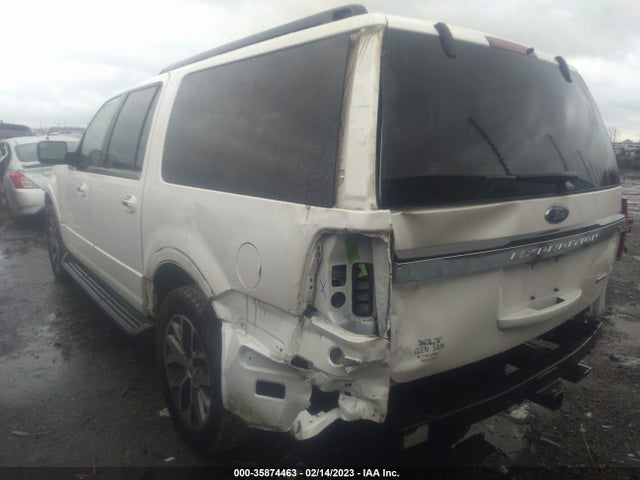 2017 Ford Expedition, VIN: 1FMJK1JT6HEA40929