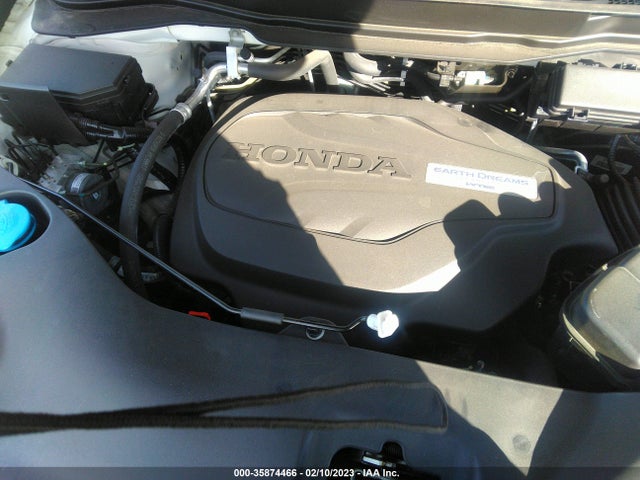 2019 Honda Ridgeline, VIN: 5FPYK3F15KB043355
