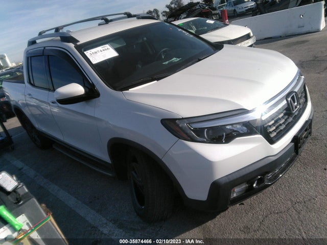 2019 Honda Ridgeline, VIN: 5FPYK3F15KB043355
