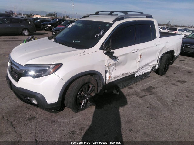 2019 Honda Ridgeline, VIN: 5FPYK3F15KB043355