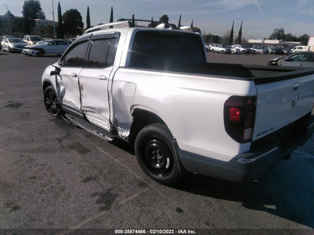 2019 Honda Ridgeline, VIN: 5FPYK3F15KB043355
