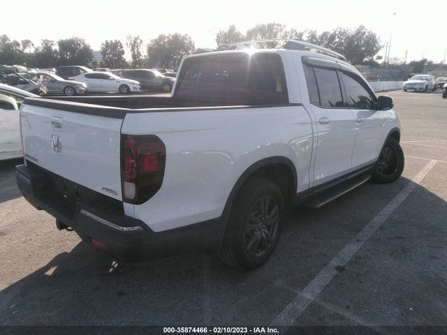 2019 Honda Ridgeline, VIN: 5FPYK3F15KB043355