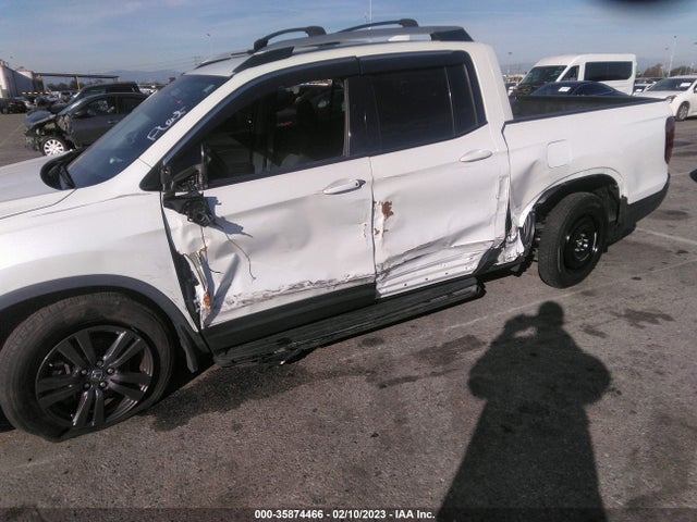 2019 Honda Ridgeline, VIN: 5FPYK3F15KB043355