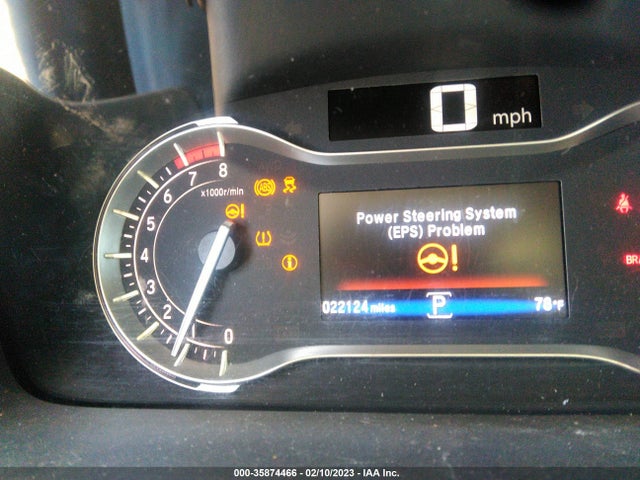 2019 Honda Ridgeline, VIN: 5FPYK3F15KB043355