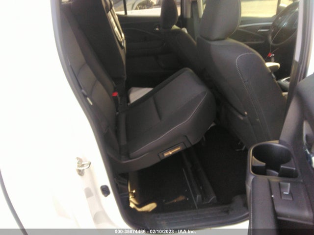 2019 Honda Ridgeline, VIN: 5FPYK3F15KB043355
