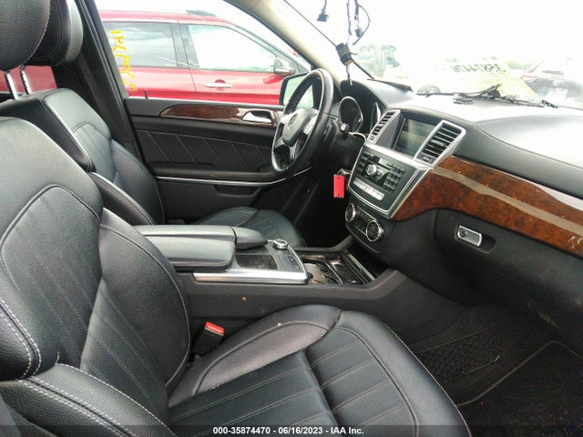 2014 MERCEDES-BENZ GL-CLASS GL 450 VIN: 4JGDF7CE0EA274375