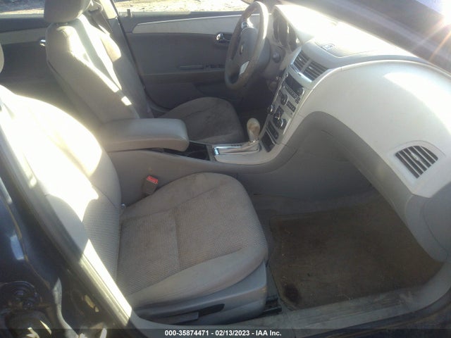 2010 CHEVROLET MALIBU LS W/1FL VIN: 1G1ZA5E09AF279465