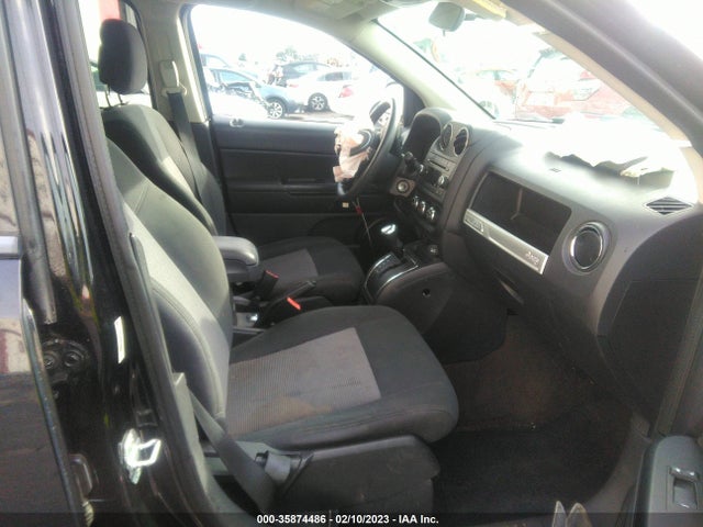 Jeep Compass Sport 2014 1C4NJDBB8ED546960 Image 6
